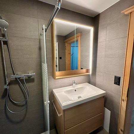 Wunderstay Alpine 3 Chic Studio Central Location Клостерс Екстер'єр фото