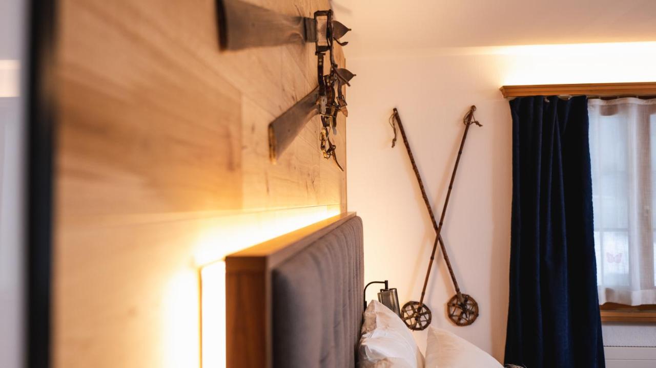 Wunderstay Alpine 3 Chic Studio Central Location Клостерс Екстер'єр фото